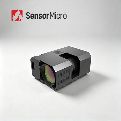 GAVIN GC1212MA 1280×1024 Resolution 12μm Pixel Pitch MWIR Cooled Thermal Imaging Module with 18mK NETD