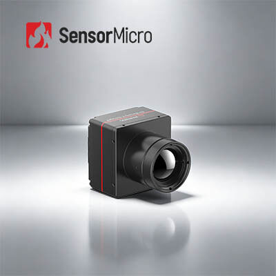 고해상도 적외선 이미징을 위한 1280x1024 해상도 12µm 픽셀 피치 셔터리스 열화상 카메라 코어