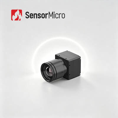 640x512/12µm LWIR VOx 방사열 영상 모듈 (산업용 비전용)