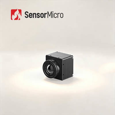 PLUG417R 냉각되지 않은 온도 카메라 모듈 400x300 / 17μm