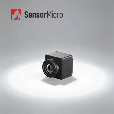 LWIR 640x512 / 12μm의 유연한 비냉각 열화상 카메라 모듈 코어