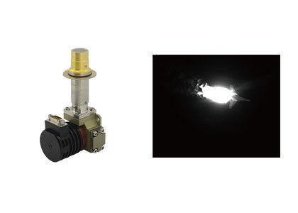 C615S 유형 II 초격자 LWIR 냉각 적외선 감지기 640x512 / 15µm