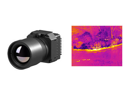 12μm 1280x1024 비냉각 열화상 카메라 센서 모듈 고감도