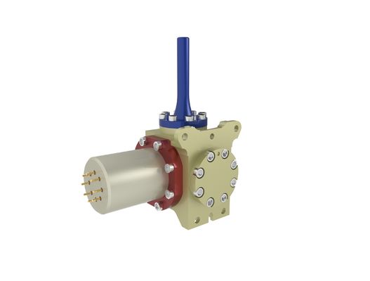 소형 폐쇄 사이클 냉각 시스템을 갖춘 일체형 회전식 스털링 극저온 냉각기