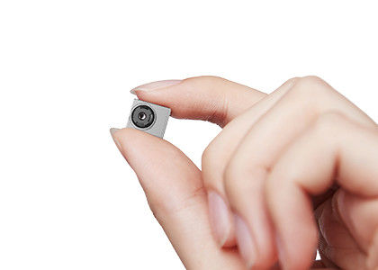 신흥 시장을 위한 조밀한 비냉각 장파 120x90/17μm 적외선 열 사진기 핵심