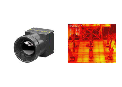 무인 항공기용 640x512 / 12µm UAV 열화상 카메라 코어
