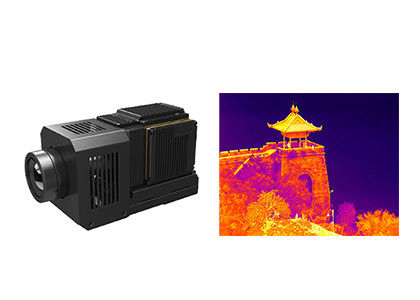 RS422 99.5% 화소 속도는 ir 디텍터 모듈 핵심 1280x1024 12μM을 냉각시켰습니다